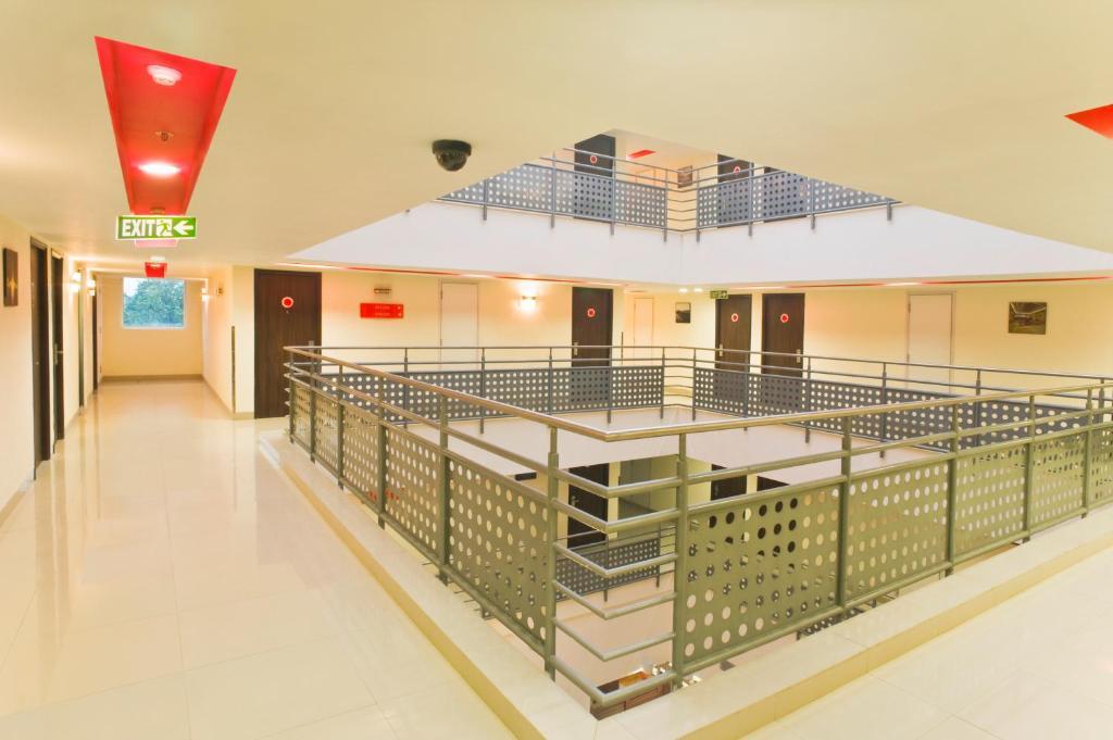 Hotel Jamshedpur Exterior foto