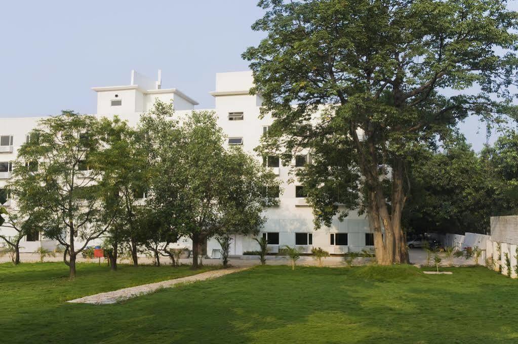 Hotel Jamshedpur Exterior foto